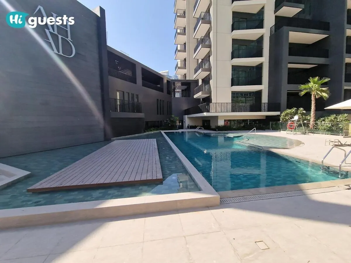 Appartamento Higuests - Modern & Stylish 1Br Apt - Near Business Bay Metro Dubai