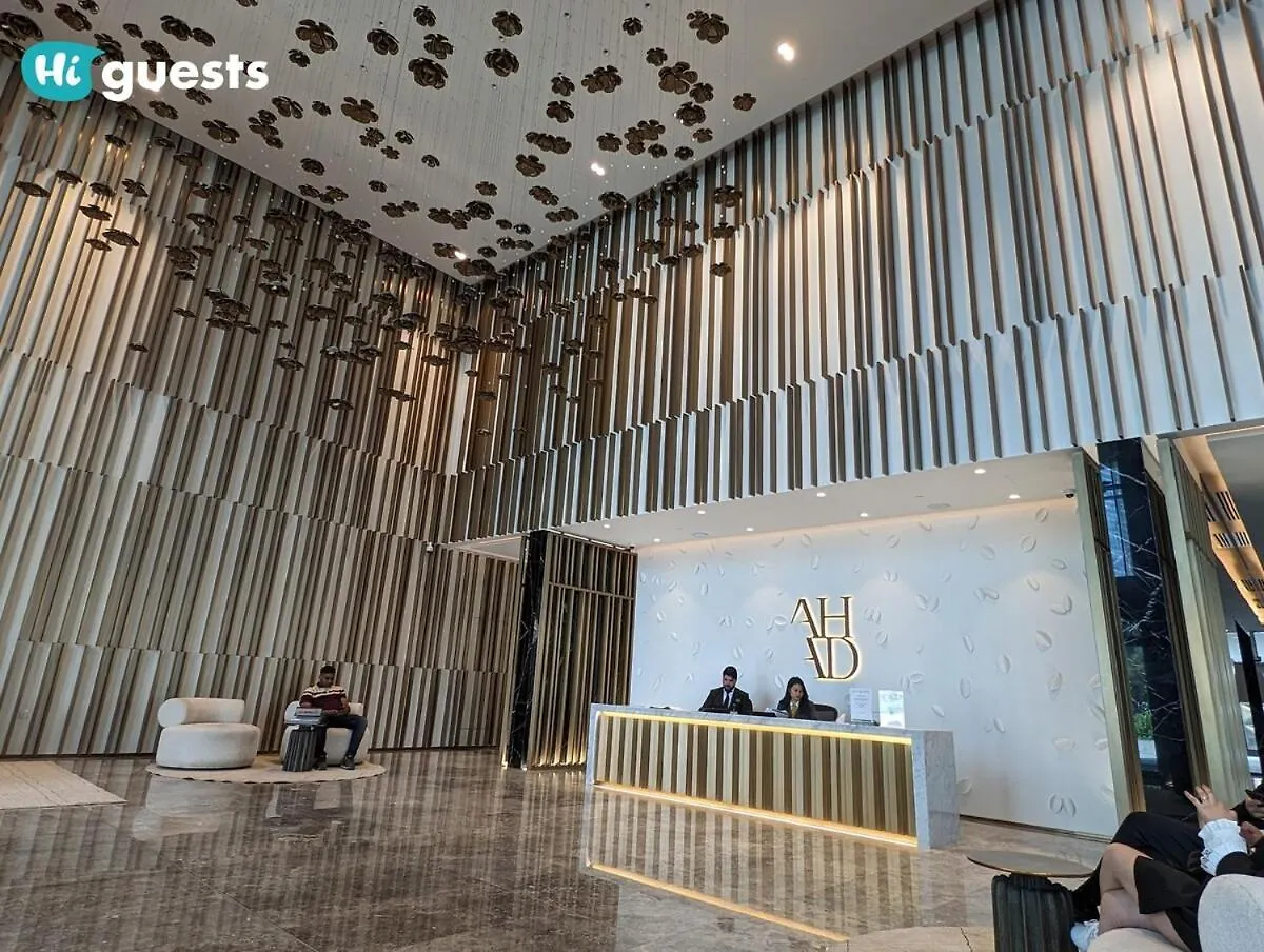 Appartamento Higuests - Modern & Stylish 1Br Apt - Near Business Bay Metro Dubai